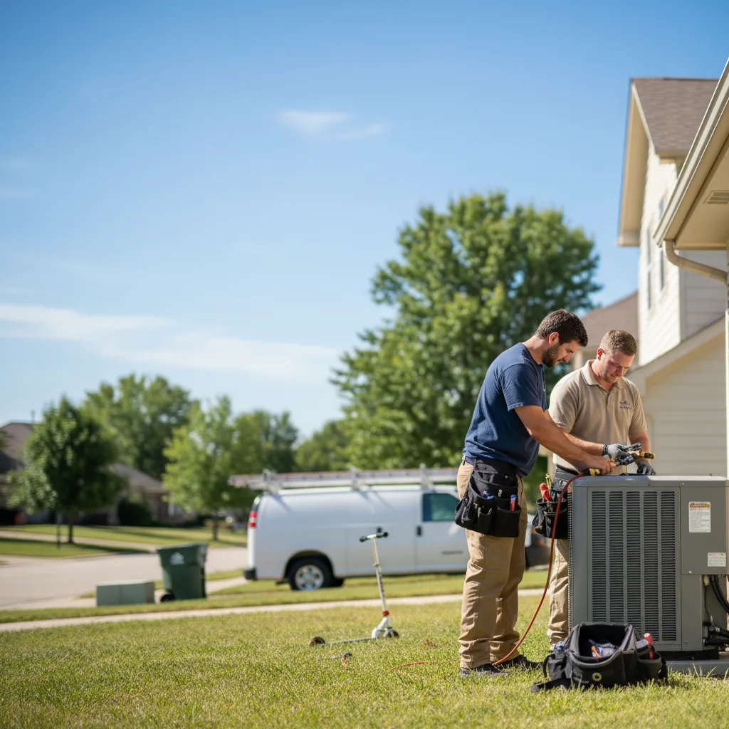 AC Repair in Killen